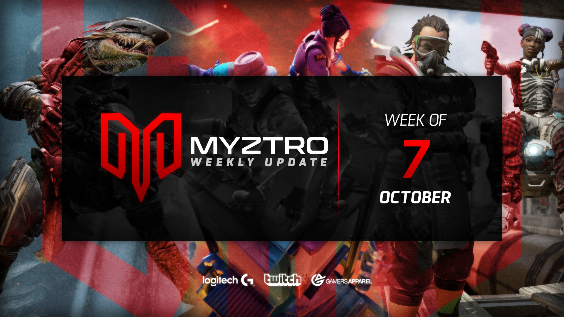 Myztro Weekly Update 1: - Myztro Gaming